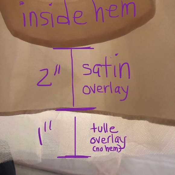 Maggie Soterro Marjorie Wedding Dress and veil. Brand new never worn! Size 6 - 8 - Picture 14 of 16